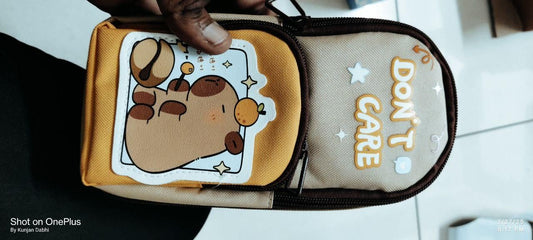 AQUILA Folio — The Archivist’s Pouch