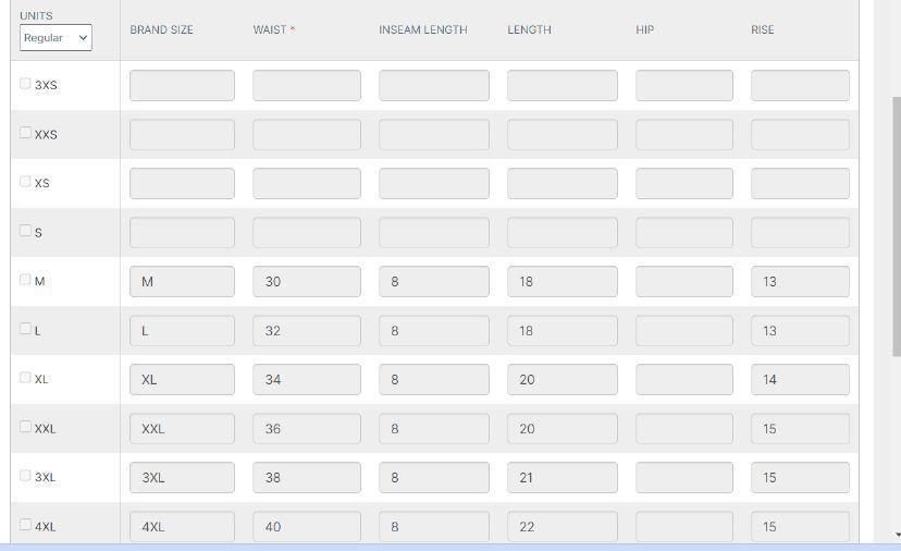 AETHER WEAVE | Men's Premier Performance Shorts (4-Pack Collection)