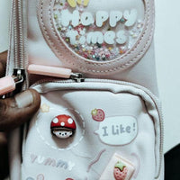 Cephalée Silk-Touch Organizer