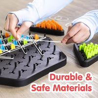 "Trigon Royale – Where Cognitive Mastery Meets Collectible Design"