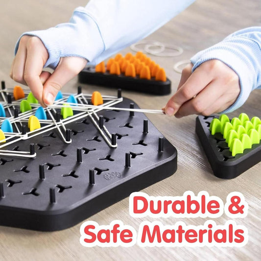 "Trigon Royale – Where Cognitive Mastery Meets Collectible Design"