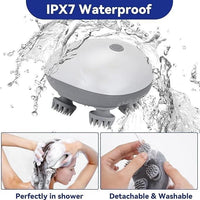 SerenityVibe Elite Petite Massager