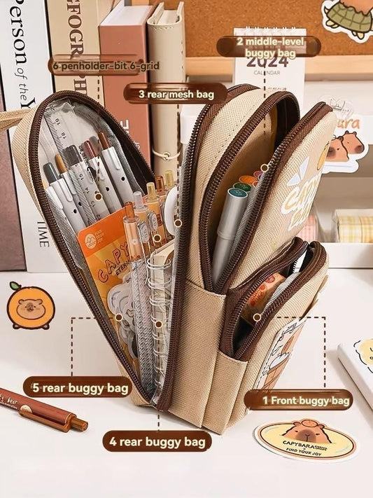 AQUILA Folio — The Archivist’s Pouch