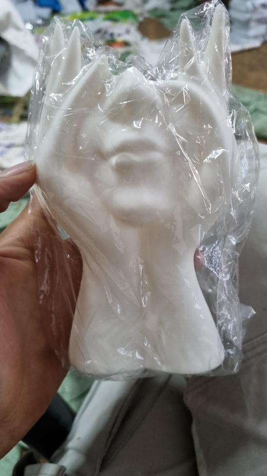 Face of Elegance Vase