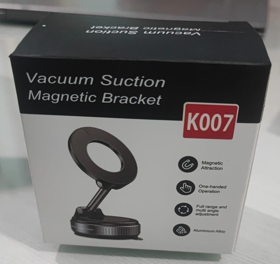 Magnétique Élégance – The Hands-Free Revolution