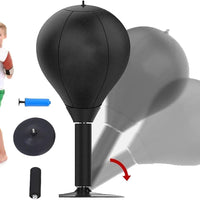 VELOCE Elite Standing Punch Bag