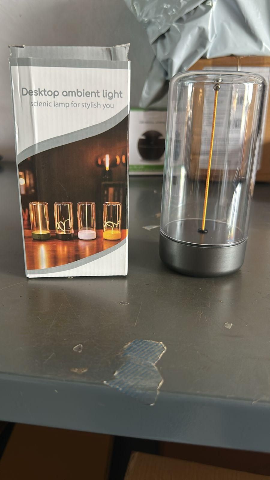 "Luminique Magnétique" – Artisan-Crafted Levitating Luminaire