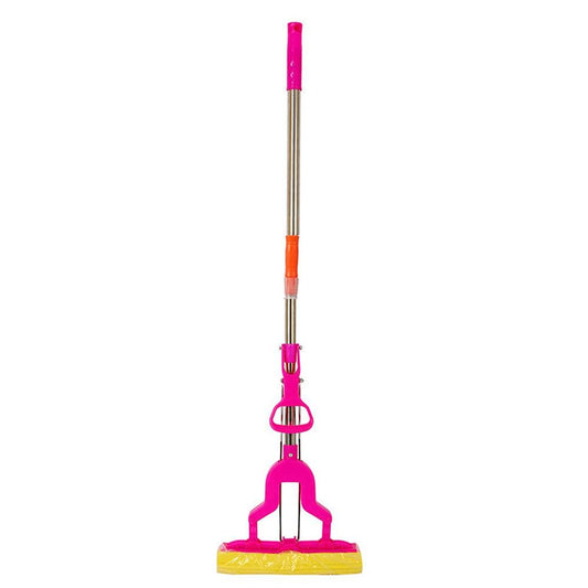 LuxeMop Royale Squeeze Sponge Mop
