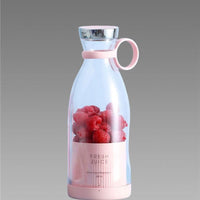 ÉCLAT VOYAGE – Portable USB-C Rechargeable Juicer Blender (380ml)