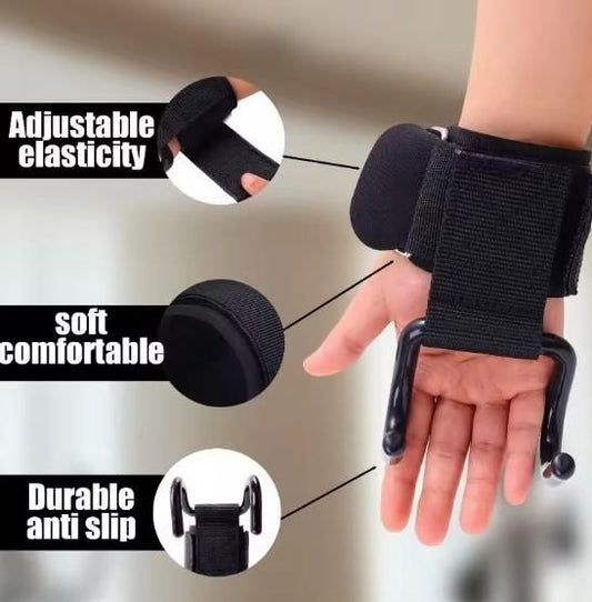 "Atlas Fortis" Performance Wrist Stabilizers