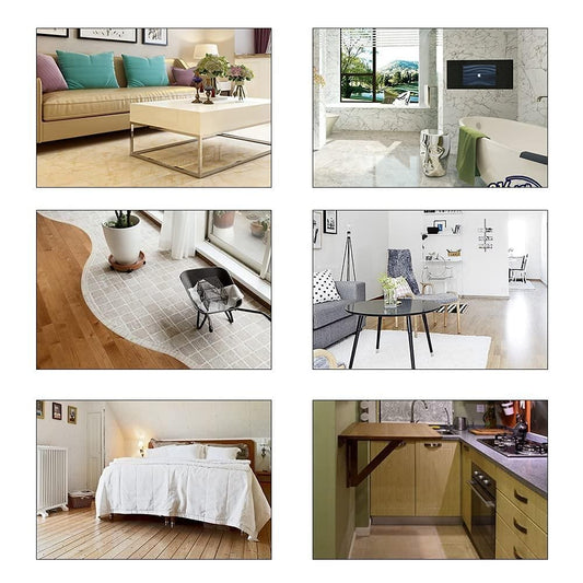 LuxeMop Royale Squeeze Sponge Mop