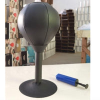 VELOCE Elite Standing Punch Bag