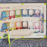 Lumière Montessori Magnétique – The Artisan Learning Heirloom