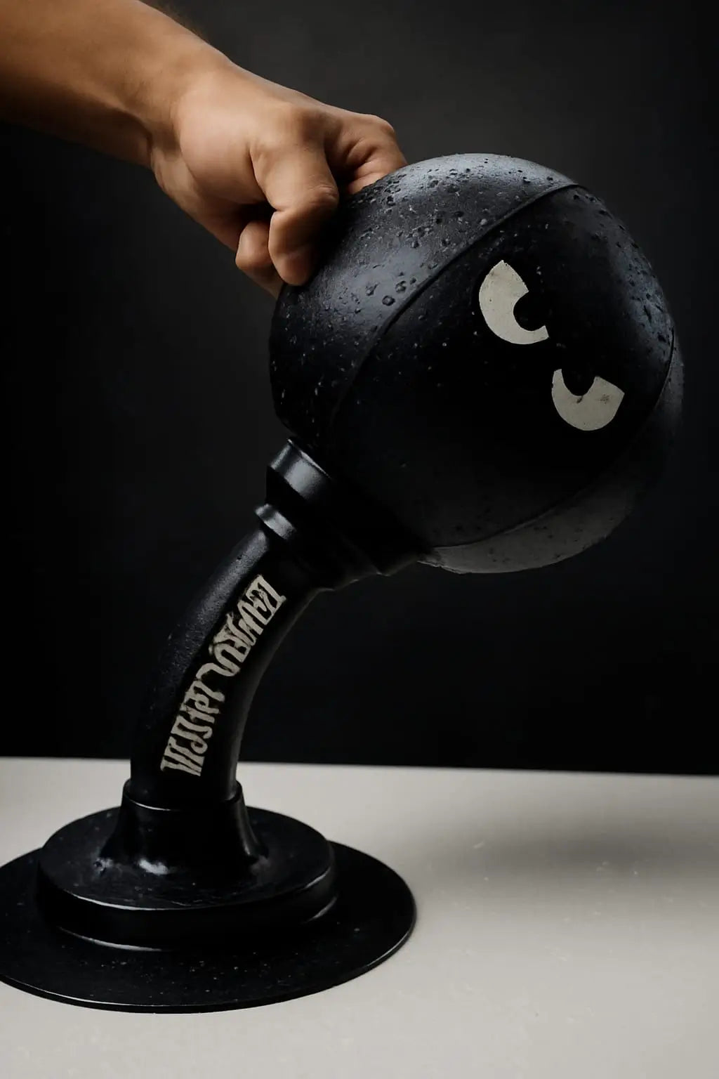 VELOCE Elite Standing Punch Bag