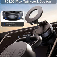 Magnétique Élégance – The Hands-Free Revolution