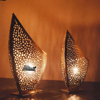 Boat Diya Pack of 2