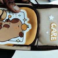 AQUILA Folio — The Archivist’s Pouch