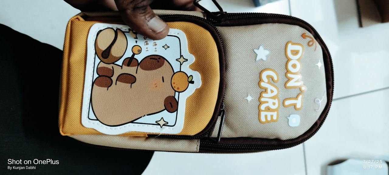 AQUILA Folio — The Archivist’s Pouch