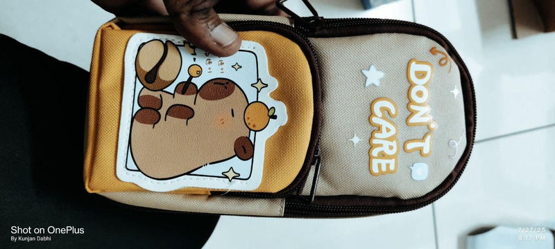 AQUILA Folio — The Archivist’s Pouch