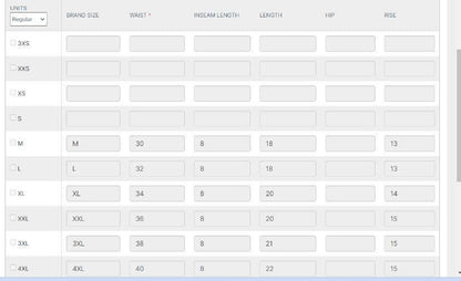 AETHER WEAVE | Men's Premier Performance Shorts (4-Pack Collection)