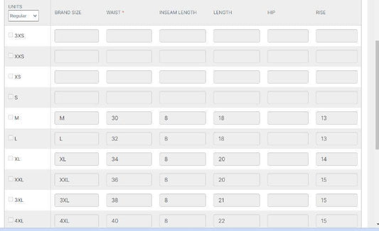 AETHER WEAVE | Men's Premier Performance Shorts (4-Pack Collection)