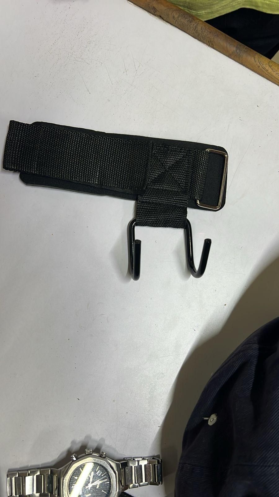 "Atlas Fortis" Performance Wrist Stabilizers