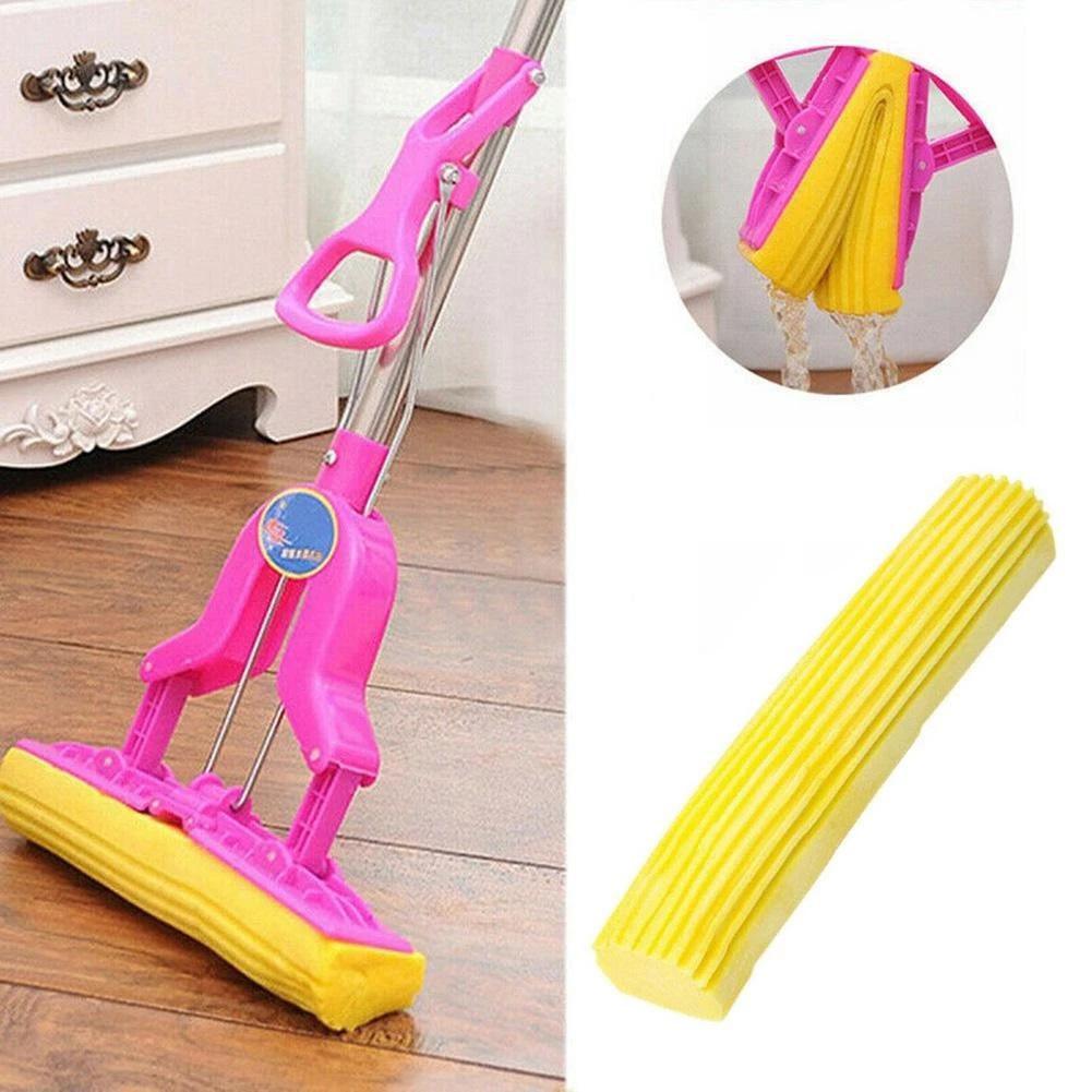 LuxeMop Royale Squeeze Sponge Mop