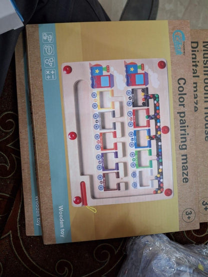 Lumière Montessori Magnétique – The Artisan Learning Heirloom