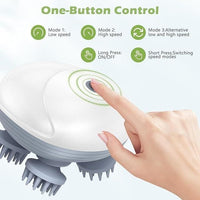 SerenityVibe Elite Petite Massager