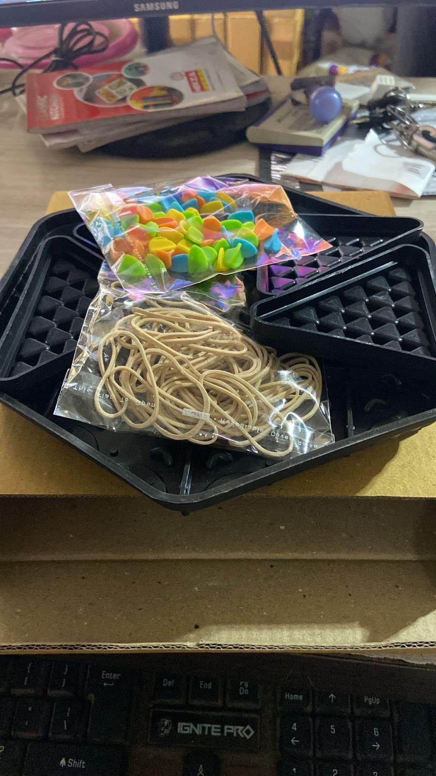 "Trigon Royale – Where Cognitive Mastery Meets Collectible Design"