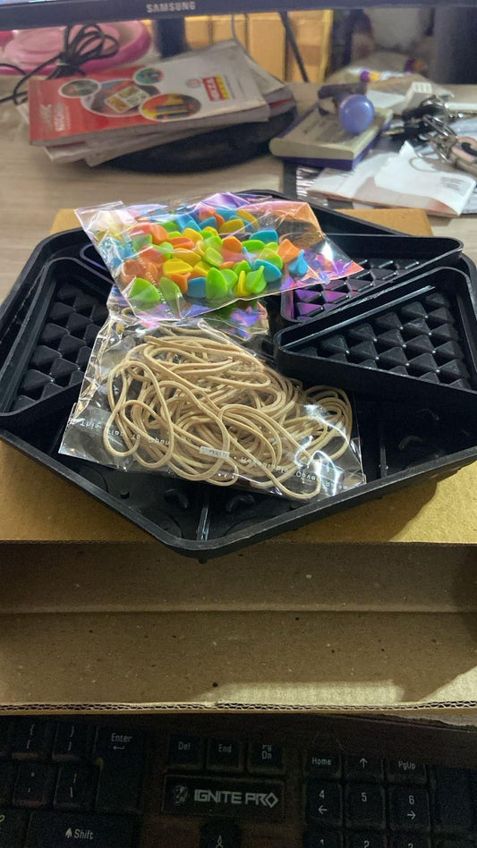 "Trigon Royale – Where Cognitive Mastery Meets Collectible Design"