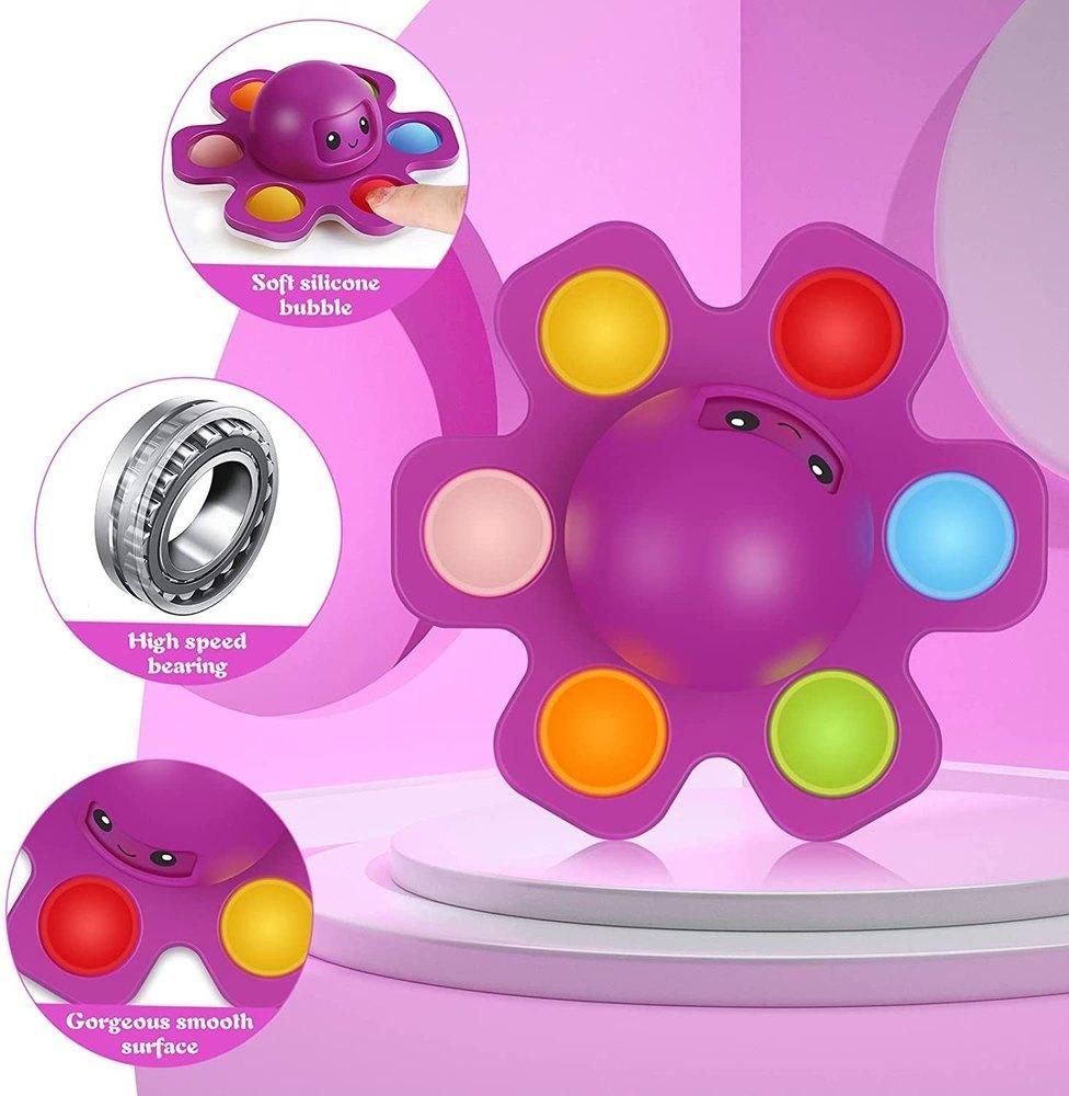 WhirlBliss MoodSpinner