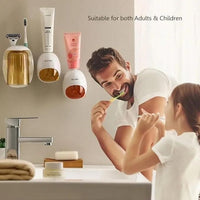 Toothpaste Dispenser