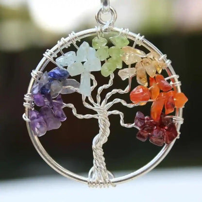 HarmonyTree Pendant