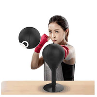 VELOCE Elite Standing Punch Bag