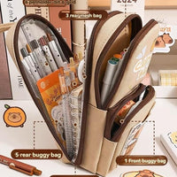 AQUILA Folio — The Archivist’s Pouch