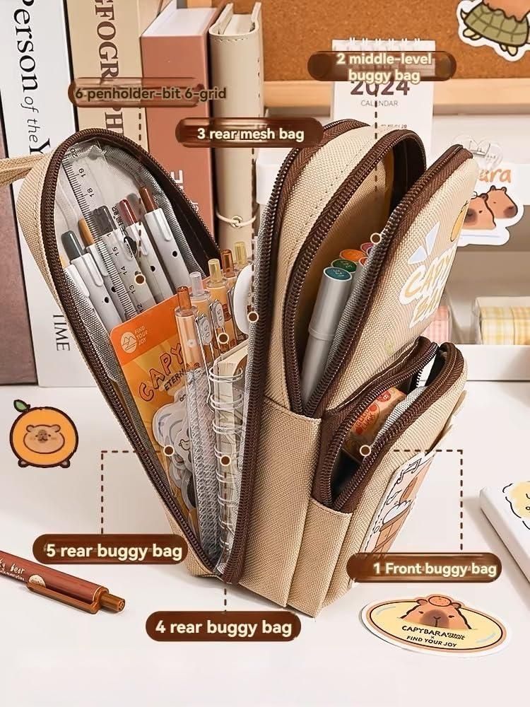 AQUILA Folio — The Archivist’s Pouch