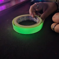 Safety Tape 5mtr Self-adhesive For Stairs, Walls, Outdoor Use