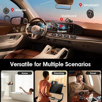 Magnétique Élégance – The Hands-Free Revolution