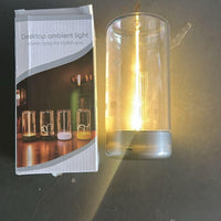 "Luminique Magnétique" – Artisan-Crafted Levitating Luminaire