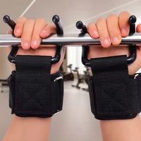 "Atlas Fortis" Performance Wrist Stabilizers