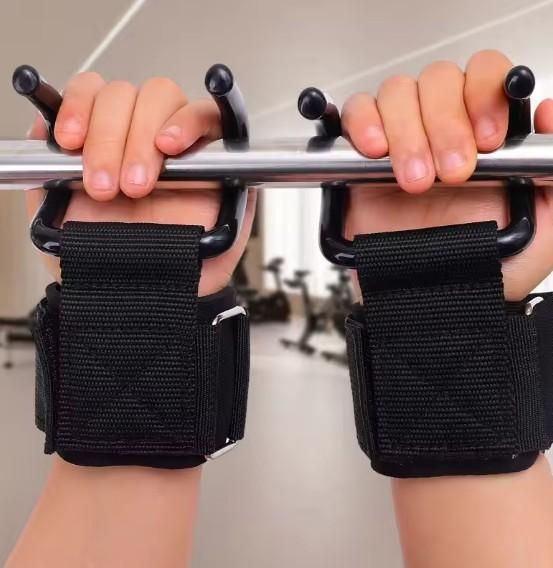 "Atlas Fortis" Performance Wrist Stabilizers