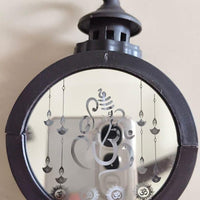 Aura Diya Lumina – Artisanal Ganesh Ji Lantern of Abundance