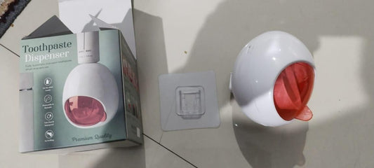 Toothpaste Dispenser