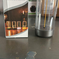 "Luminique Magnétique" – Artisan-Crafted Levitating Luminaire