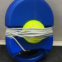 ElitePro Solo Tennis Trainer Rebound Ball with Premium String