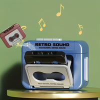 Retro Sound Mini Keychain
