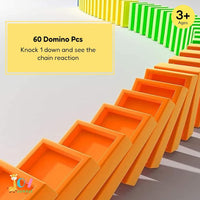 Synchronie Domino – The Kinetic Meditation Console