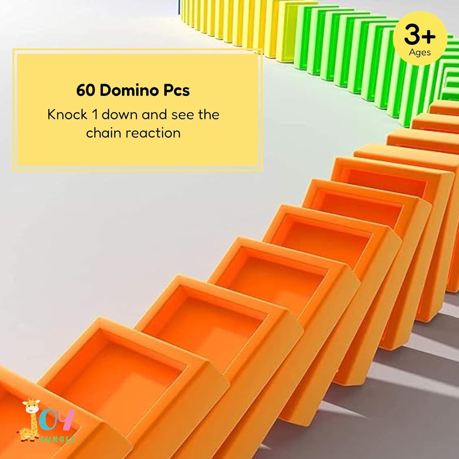 Synchronie Domino – The Kinetic Meditation Console