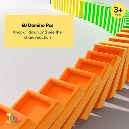 Synchronie Domino – The Kinetic Meditation Console